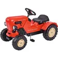 Produktbild: BIG Trettraktor Porsche Diesel Junior Sitz verstellbar