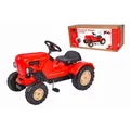 Produktbild: Simba Kindertraktor, Rot, Kunststoff, 80x40x46 cm, Outdoor Spielzeug, Kinderfahrzeuge