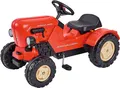 Produktbild: BIG 56560 - Porsche Diesel Junior - Kindertrettraktoren, Spielfahrzeug mit Präzi