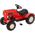 Produktbild: Big 800056560 Porsche Diesel Junior Traktor, 88 x 46 x 54 cm, rot