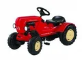 Produktbild: BIG PORSCHE DIESEL JUNIOR TRAKTOR ROT NOSTALGIE TREKER Rot 56560 Für Kinder
