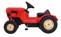 Produktbild: BIG Outdoor Spielzeug Fahrzeug Traktor Porsche Diesel Junior rot, sch. 800056560
