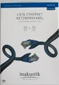 Produktbild: Inakustik Premium CAT 6  Kabel Netzwerkkabel Patchkabel CAT6  8m
