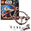 Produktbild: LEGO® 75191 Star Wars - Jedi Starfighter With Hyperdrive
