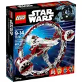 Produktbild: LEGO Jedi Starfighter With Hyperdrive (75191, LEGO Star Wars) (75191)