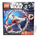 Produktbild: LEGO® Star Wars™ 75191 Jedi Starfighter™ With Hyperdrive NEU OVP