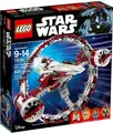 Produktbild: LEGO® Star Wars™ 75191 Jedi Starfighter™ With Hyperdrive NEU OVP NEW MISB NRFB