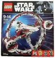 Produktbild: LEGO 75191 Star Wars: Jedi Starfighter with Hyperdrive 75191