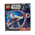 Produktbild: LEGO Star Wars: Jedi Starfighter With Hyperdrive (75191)