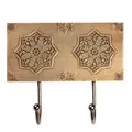 Produktbild: Orientalische marokkanische Garderobe Kleiderhaken Haken Garderobenhaken Vintage
