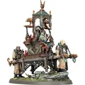 Produktbild: Games Workshop Warhammer AoS - Cities of Sigmar Pontife Zenestra, Matriarche de la Grande Roue (Kunststoff) (86-27)