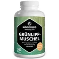 Produktbild: GRÜNLIPPMUSCHEL 500 mg hochdosiert Kapseln 300 St
