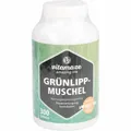 Produktbild: GRÜNLIPPMUSCHEL 500 mg hochdosiert Kapseln 300 St PZN15300305