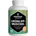 Produktbild: GRÜNLIPPMUSCHEL 500 mg hochdosiert Kapseln, 300 St PZN 15300305