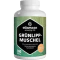 Produktbild: GRÜNLIPPMUSCHEL 500 mg hochdosiert Kapseln 300 St