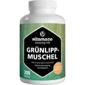 Produktbild: 2x GRÜNLIPPMUSCHEL 500 mg hochdosiert Kapseln 300 ST