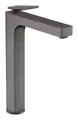 Produktbild: Axor Citterio Einhebel-Waschtischmischer 280 mit Hebelgriff - Brushed Black...