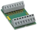Produktbild: WAGO GmbH & Co. KG Leiterplatte mit Klemmen 289-102 Bauelemente Leiterplatte
