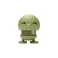 Produktbild: Hoptimist Soft Bimble Wackelfigur & Glücksbringer, Skandinavische Deko Figuren für Wohnzimmer, Schreibtisch, Büro, Bürodeko & Lustige Kleine Geschenke, 4,5 x 5,8 x 6,6 cm, Small, Olive