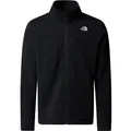 Produktbild: The North Face Herren Antisana Fleecejacke tnf black light heather XXL