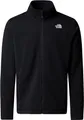 Produktbild: The North Face Herren Antisana Fleece Jacke, Tnf Black Light Heather, XXL