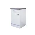 Produktbild: Flex-Well Unterschrank Matrix 50 cm