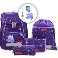 Produktbild: Step by Step Ranzen-Set FIT, 5-teilig - Lila