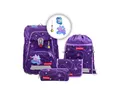 Produktbild: Step by Step Schulranzen Schulranzen-Set FIT Pegasus Emily, 5-teilig (5-teilig), ab 1. Klasse, ergonomisch, Easy-Grow-System
