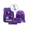 Produktbild: Step by Step Schulranzen-Set FIT Pegasus Emily, 5-teilig