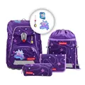 Produktbild: Step by Step Fit Schulranzen-set 5 tlg . #STP-138437 (Pegasus Emily)