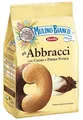 Produktbild: Mulino Bianco Abbracci Kekse - 4er Pack Of 350 G - [1,4 Kg]