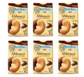Produktbild: 6x Mulino Bianco Kekse 'Abbracci', 350 G