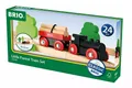Produktbild: 7312350330427 BRIO. Podstawowa kolejka leśna Ravensburger