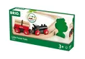 Produktbild: BRIO® | BRIO Classic Railway - Bahn Starterset | Spielzeug | Deutsch (2019)