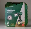 Produktbild: PARKSIDE Heißluftgebläse Akku 20V PHLGA 20-Li D3 ohne Akku/Ladegerät