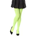Produktbild: Bellivalini Strumpfhose Damen Strumpfhose Mikrofaser 60 DEN BLVFI1002 60 DEN (1 St) gelb XL