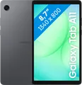 Produktbild: Samsung Galaxy Tab A11 8,7 Zoll 64GB Wi-Fi + 4G Grau SM-X135FZAAEUB