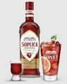 Produktbild: Soplica Kirschen-Likör 28% vol. 500ml