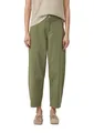 Produktbild: s.Oliver Damen Jeans – High Rise, Tapered Leg, Ankle-Länge