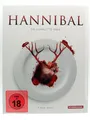Produktbild: Hannibal - Die komplette Serie - Mads Mikkelsen, Hugh Dancy, Laurence Fishburne