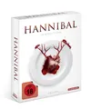 Produktbild: Hannibal - Staffel 1-3 Gesamtedition [Blu-ray] NEU OVP FSK 18