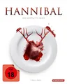Produktbild: Hannibal - Staffel 1+2+3 / Die Komplette Serie # 9-BLU-RAY-NEU