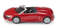 Produktbild: SIKU Modellauto Audi R8 Spyder 1316 #40239259