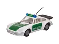 Produktbild: Siku 1316 Polizei Autobahn Streifenwagen (Porsche) 1:55 - 1601