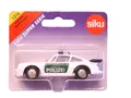 Produktbild: Porsche 911 (930) Turbo POLIZEI Autobahn-Streifenwagen, Siku 1316 ca. 1:55 OVP