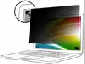 Produktbild: 3M Bright Screen BP156W9B Blickschutzfolie Notebook 39,6cm (15,6