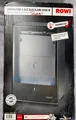 Produktbild: Rowi Gas Heizofen Blue Flame Pure 4,2 kW Schwarz EEK A