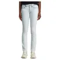 Produktbild: G-STAR Damen Midge Slim Straight Jeans, Blau (Beached Faded Clifton Blue D26424-D503-H122), 32W / 30L