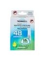 Produktbild: Thermacell R-4 Nachfüllpack - 12 Plättchen + 4 Gaskartuschen für 48h Schutz - Natürlicher Wirkstoff aus Zitroneneukalyptusöl zur Mückenabwehr - 15m² Wirkbereich