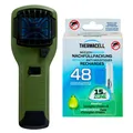 Produktbild: Thermacell Handgerät grün + R-4 Nachfüllpack 48h Mückenschutz Set - PT 19